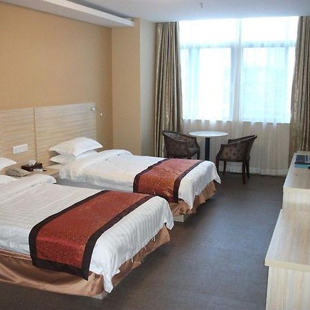 Yu Ting Hotel- Xiamen Eksteriør billede