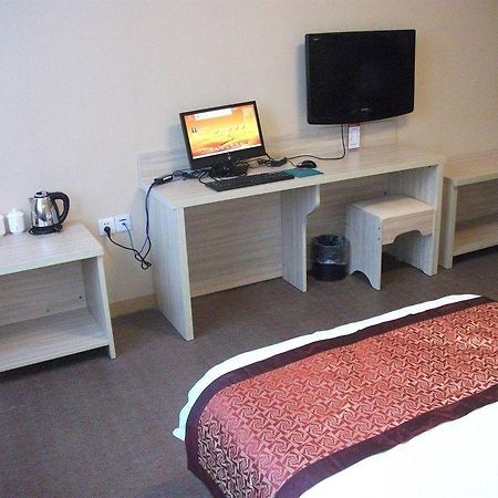 Yu Ting Hotel- Xiamen Eksteriør billede