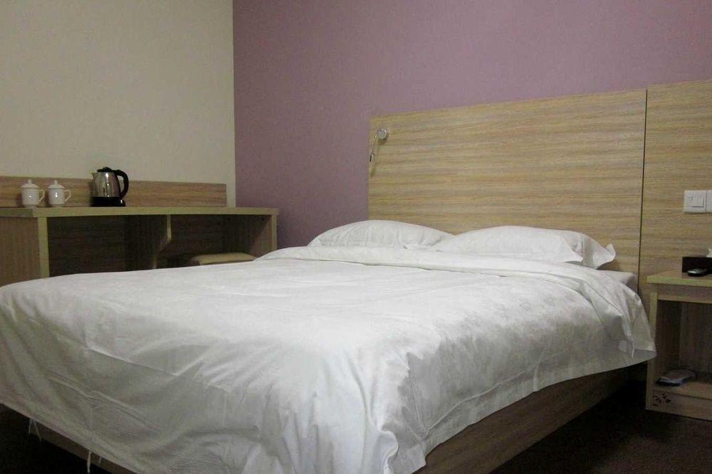 Yu Ting Hotel- Xiamen Eksteriør billede