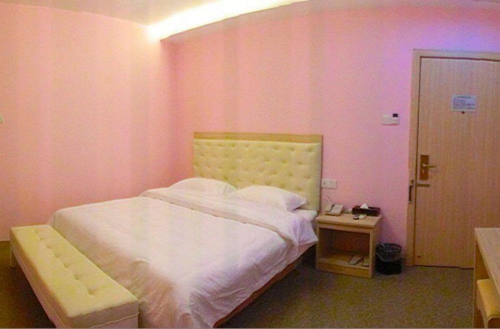 Yu Ting Hotel- Xiamen Eksteriør billede