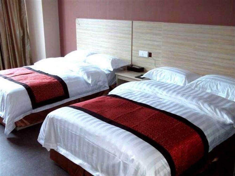 Yu Ting Hotel- Xiamen Eksteriør billede