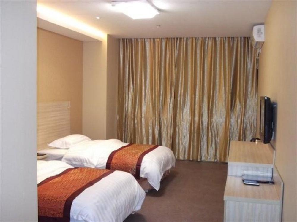 Yu Ting Hotel- Xiamen Eksteriør billede