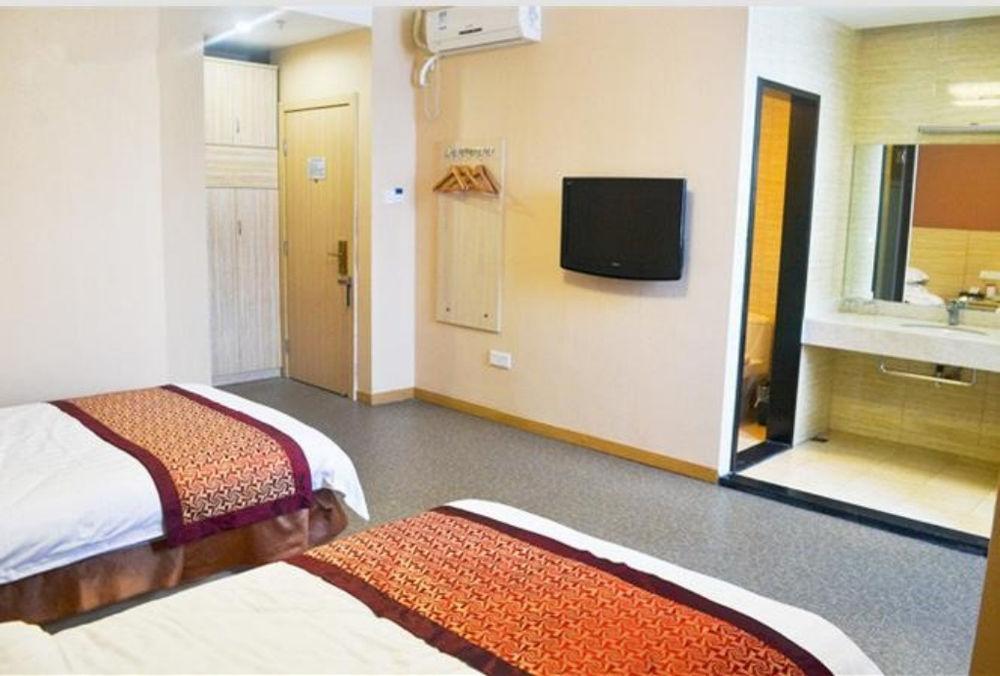 Yu Ting Hotel- Xiamen Eksteriør billede