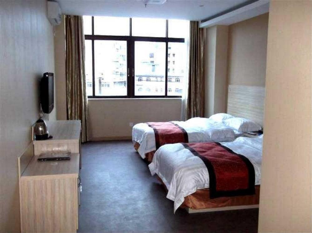 Yu Ting Hotel- Xiamen Eksteriør billede