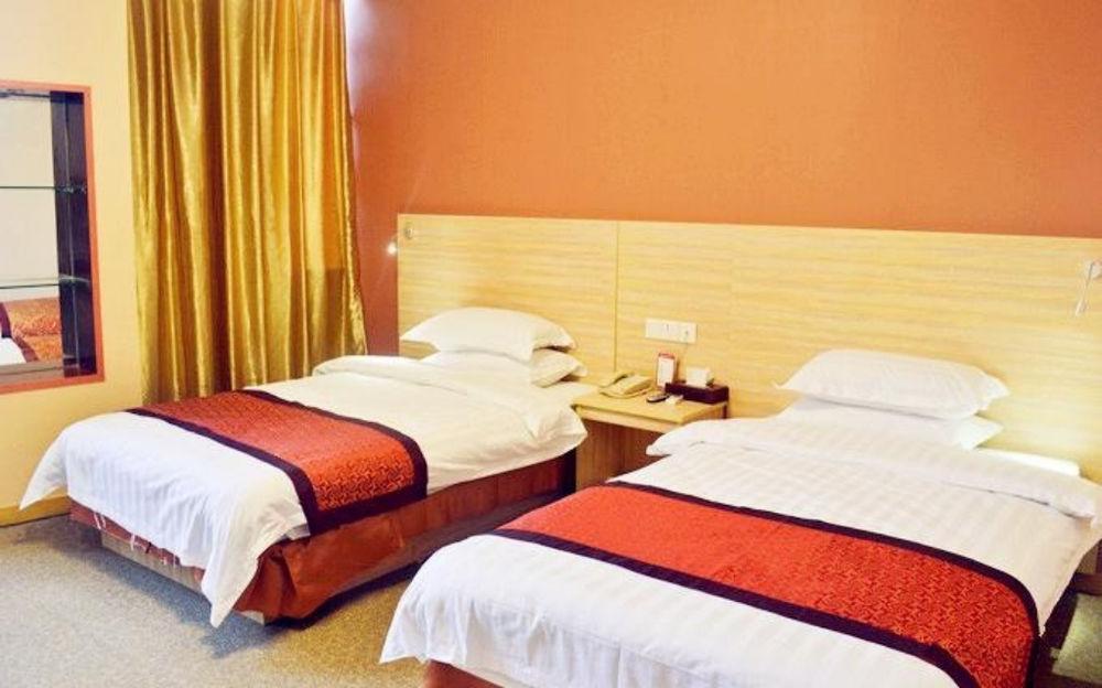 Yu Ting Hotel- Xiamen Eksteriør billede