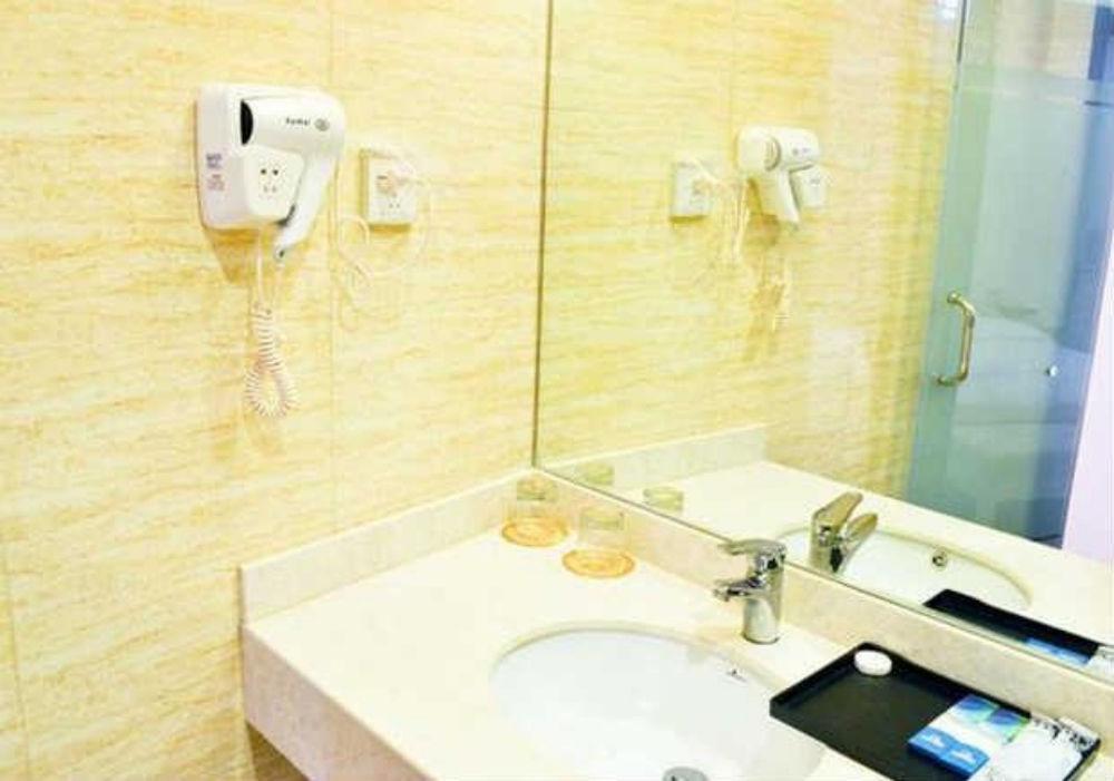 Yu Ting Hotel- Xiamen Eksteriør billede