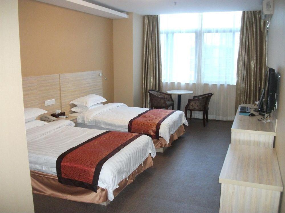 Yu Ting Hotel- Xiamen Eksteriør billede