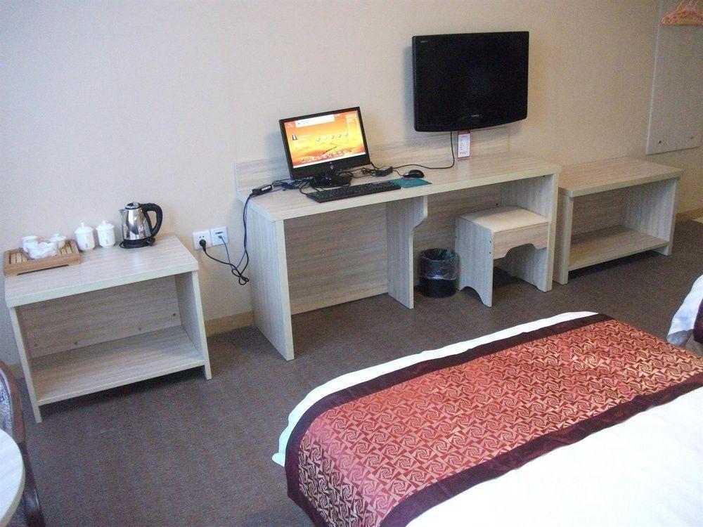 Yu Ting Hotel- Xiamen Eksteriør billede
